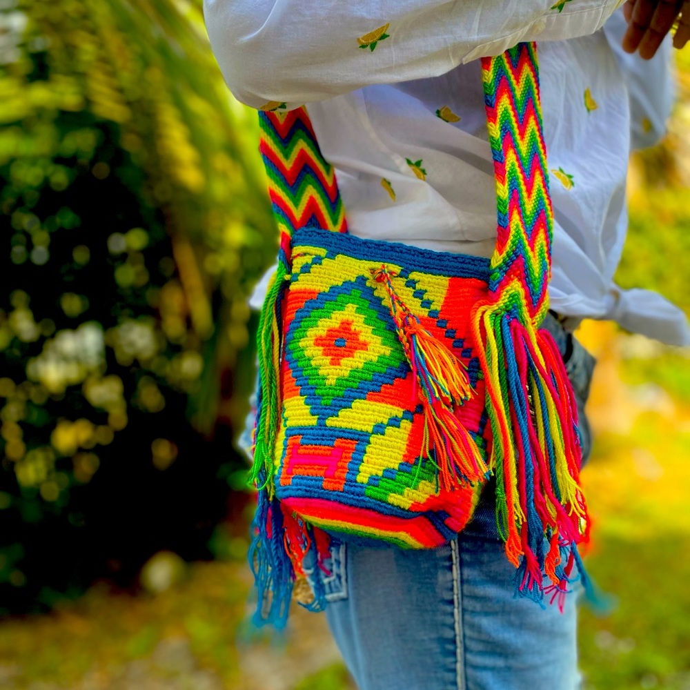 Colombian Wayuu - Picture 5 of 8